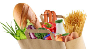 Продуктовая корзина