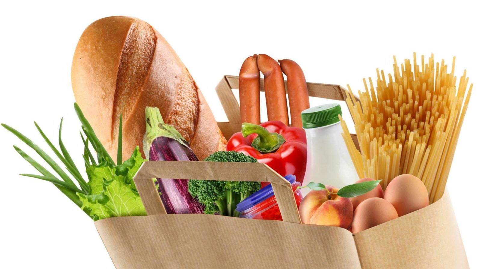 Продуктовая корзина