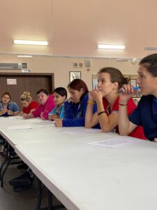 Урок грамотности — письмо, чтение в КГБУ СО «Красноярский дом-интернат №1 для граждан пожилого возраста и инвалидов»